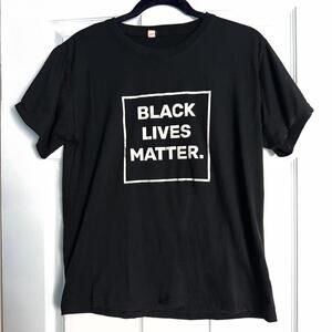 Black Lives Matter BLM Tee